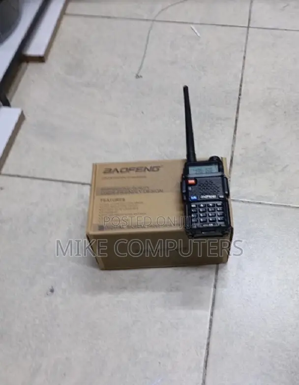 Baofeng Uv5r Radio Calls Walkie Talkie