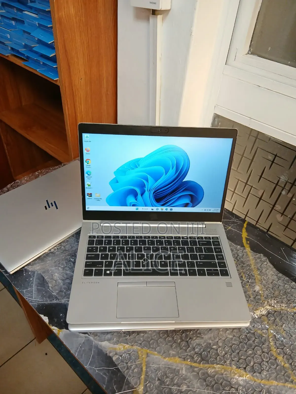 New Laptop HP EliteBook 840 G6 8GB Intel Core i5 SSD 256GB
