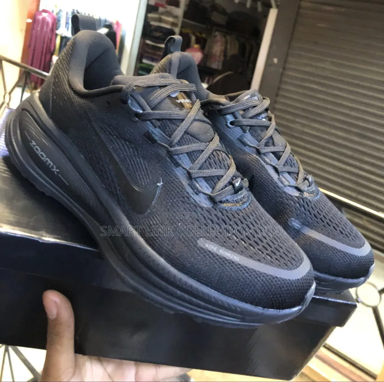 Nike Zoom X “Vomero 18”