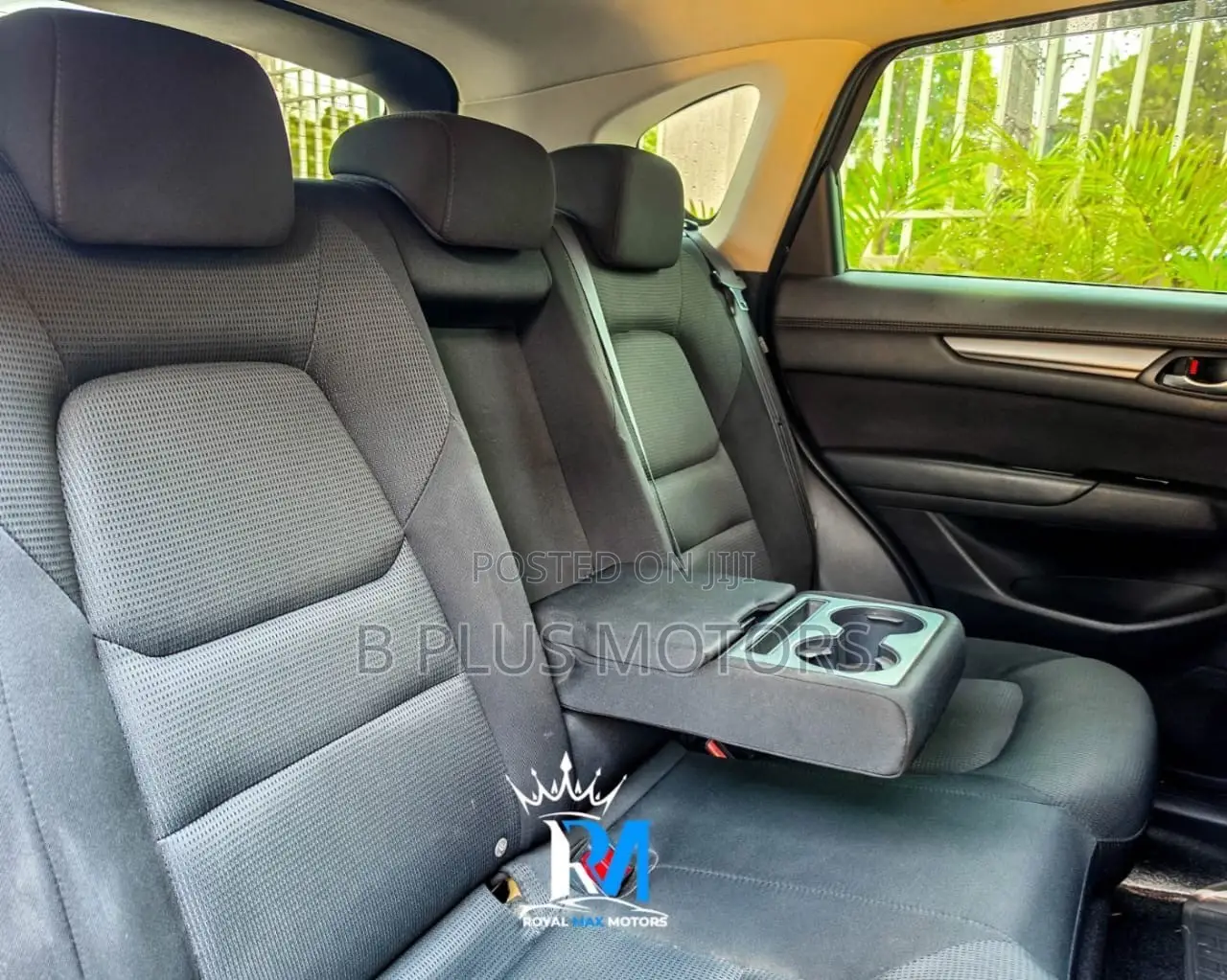 Mazda CX-5 2017 Black