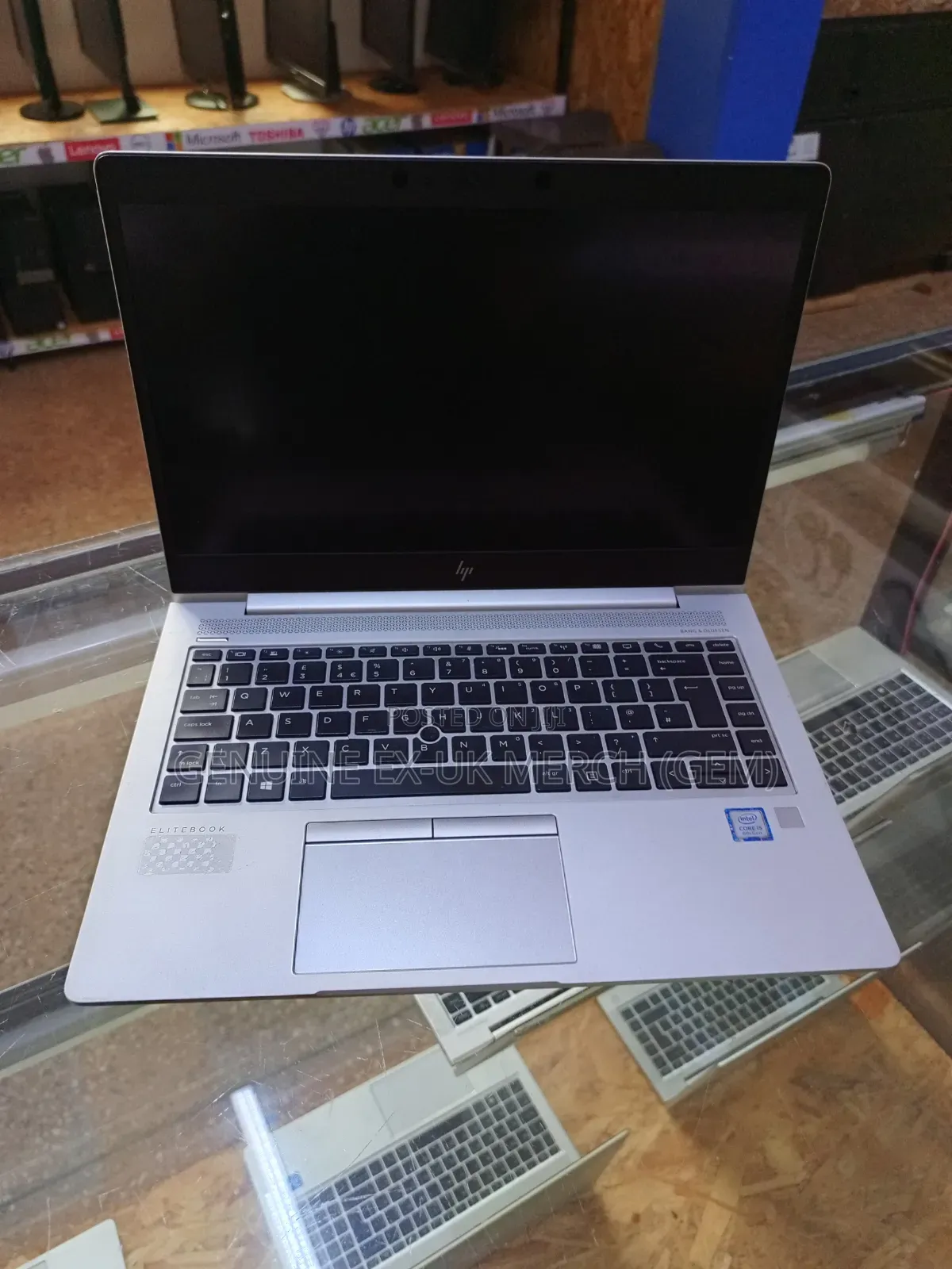 Laptop HP EliteBook 840 G6 8GB Intel Core i5 SSD 256GB