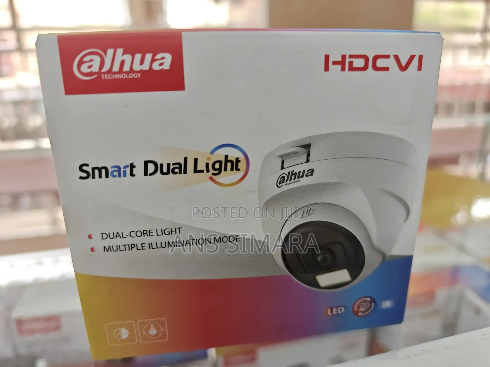 Smart Dual Light