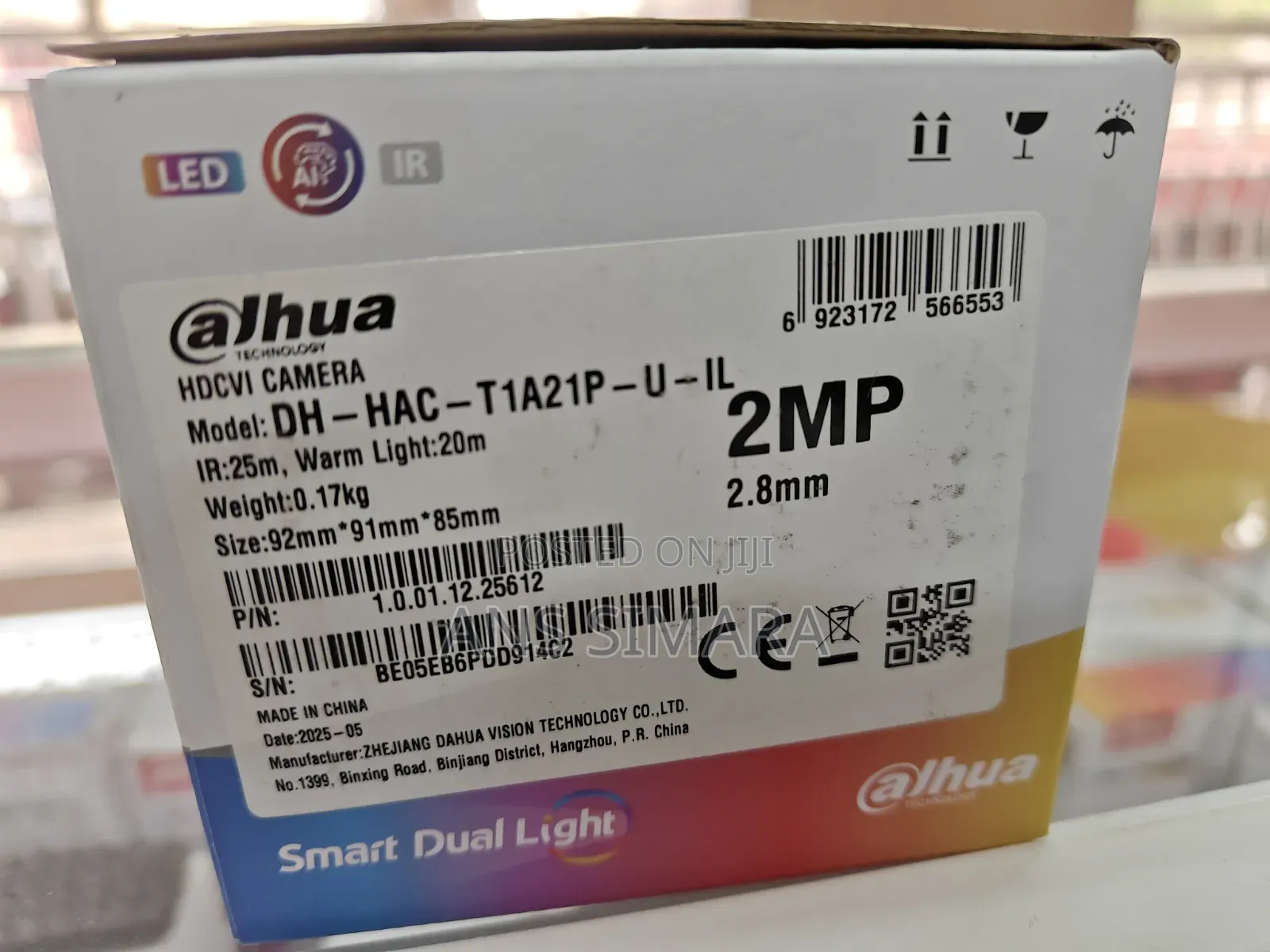 Smart Dual Light