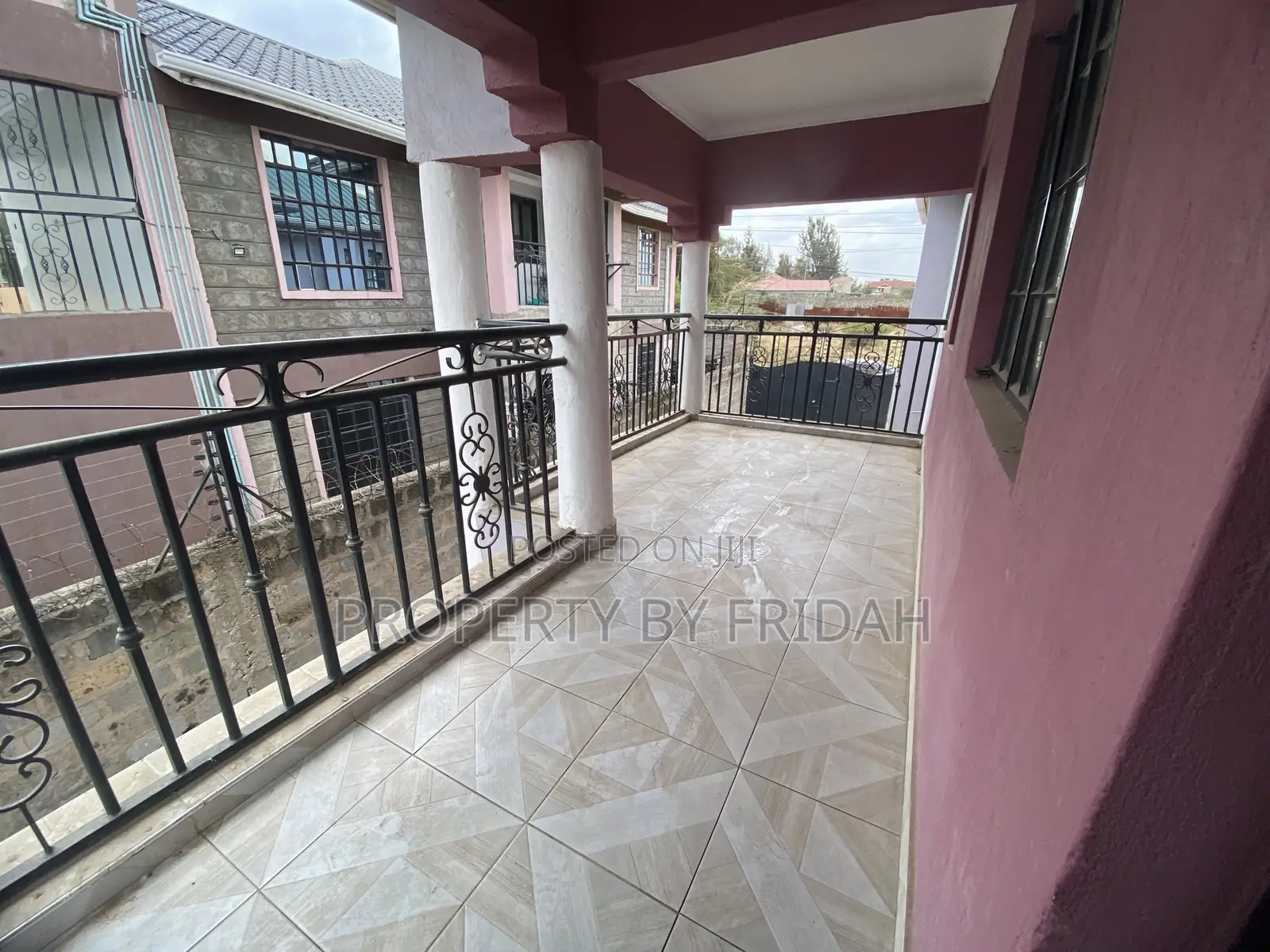 4bdrm Maisonette in Kitengela for rent