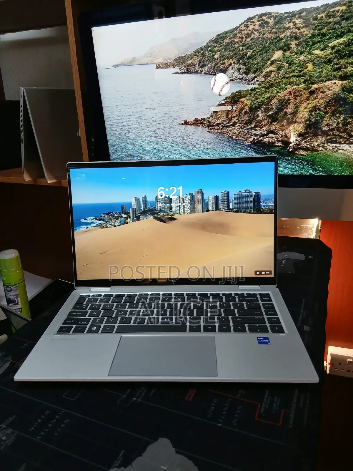 New Laptop HP EliteBook 1040 G8 32GB Intel Core i7 SSD 512GB