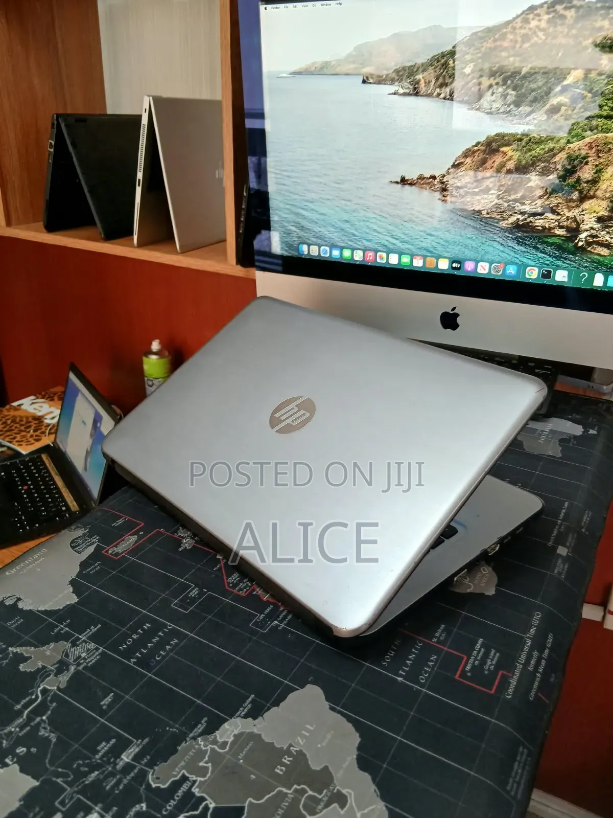 New Laptop HP 430 G3 8GB Intel Core i5 SSD 256GB