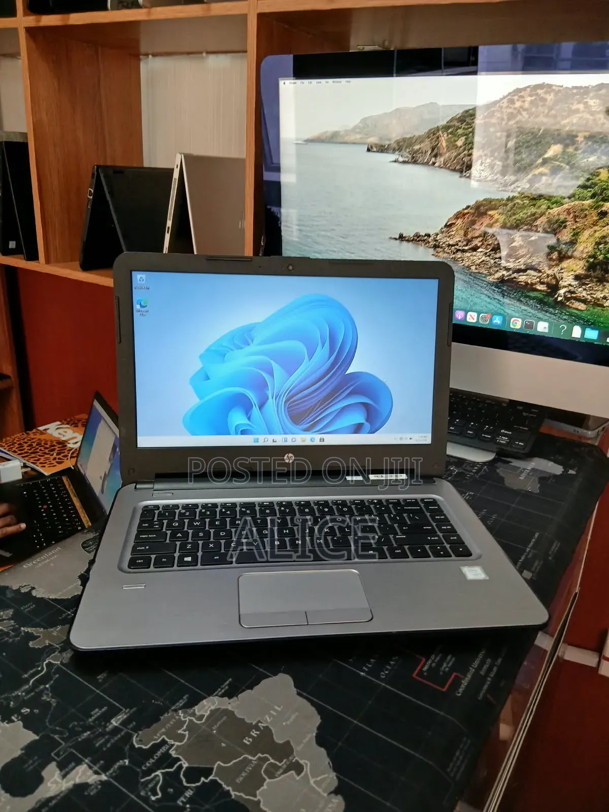 New Laptop HP 430 G3 8GB Intel Core i5 SSD 256GB