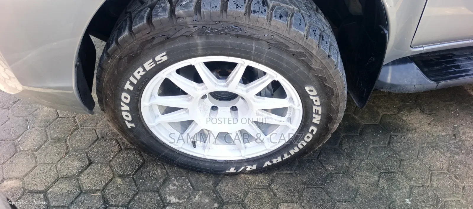 Toyota Hilux Revo Smart Cab Deisel 2.4 AWD 2020 Silver