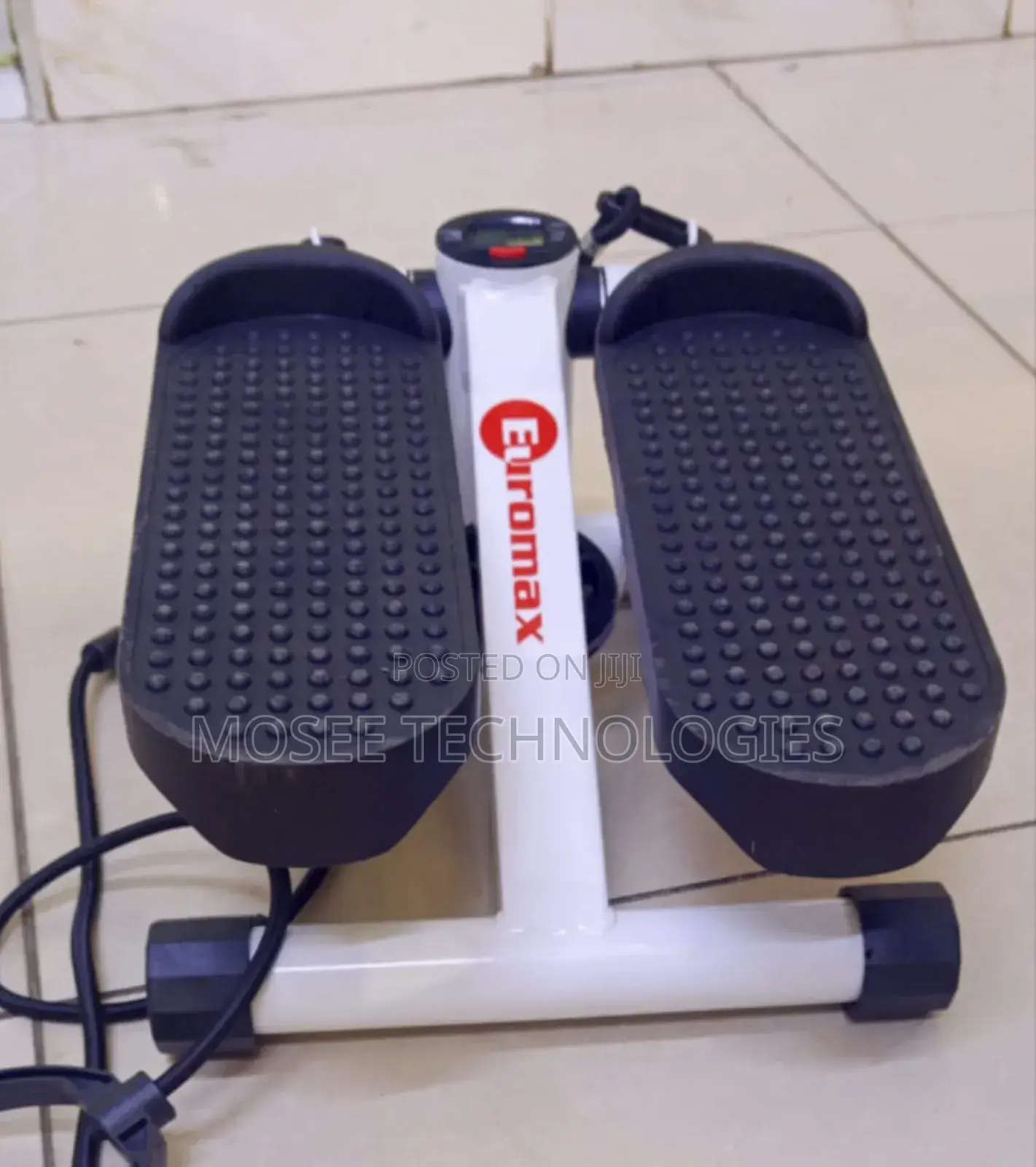 Electric Mini Stepper With Digital Display