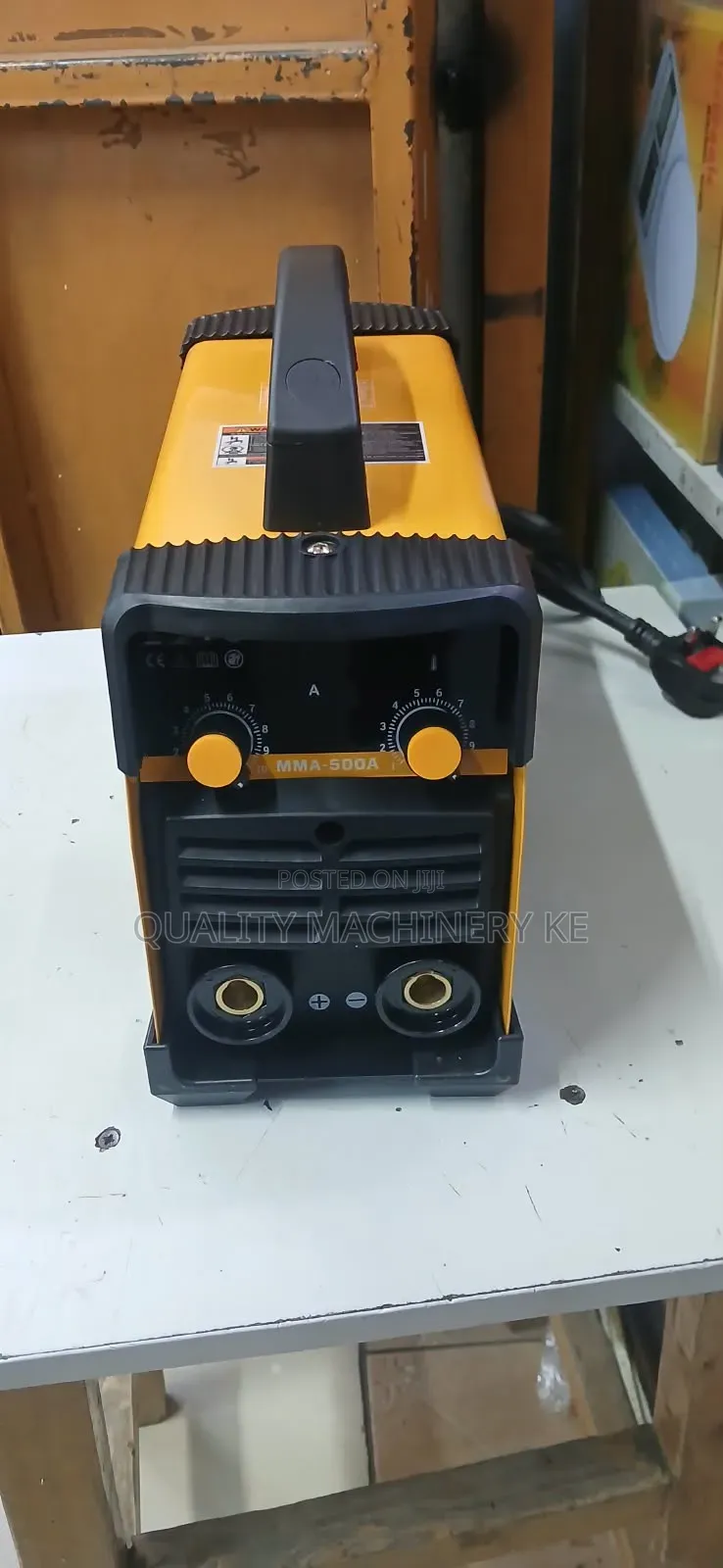 Dewalt 500amps Arc Welding Machine
