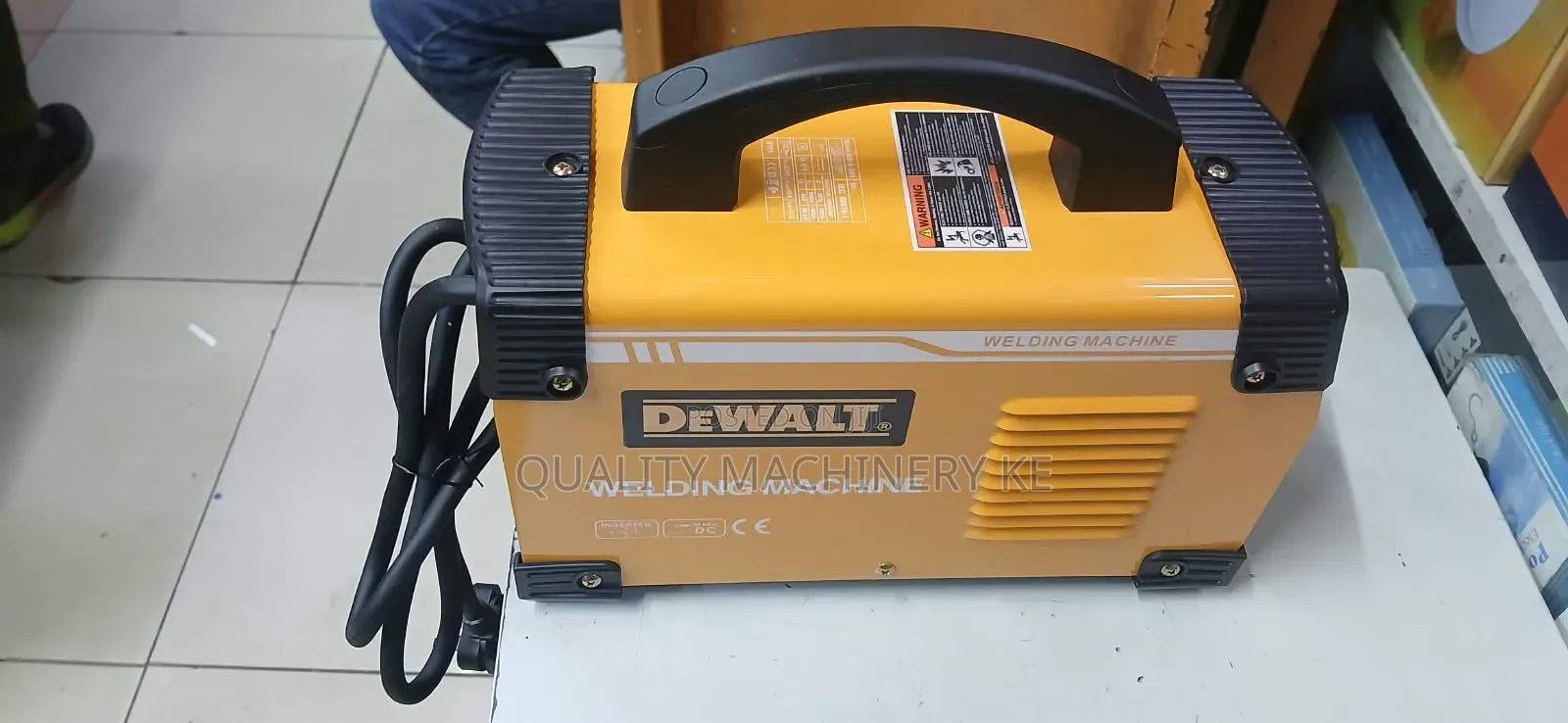 Dewalt 500amps Arc Welding Machine