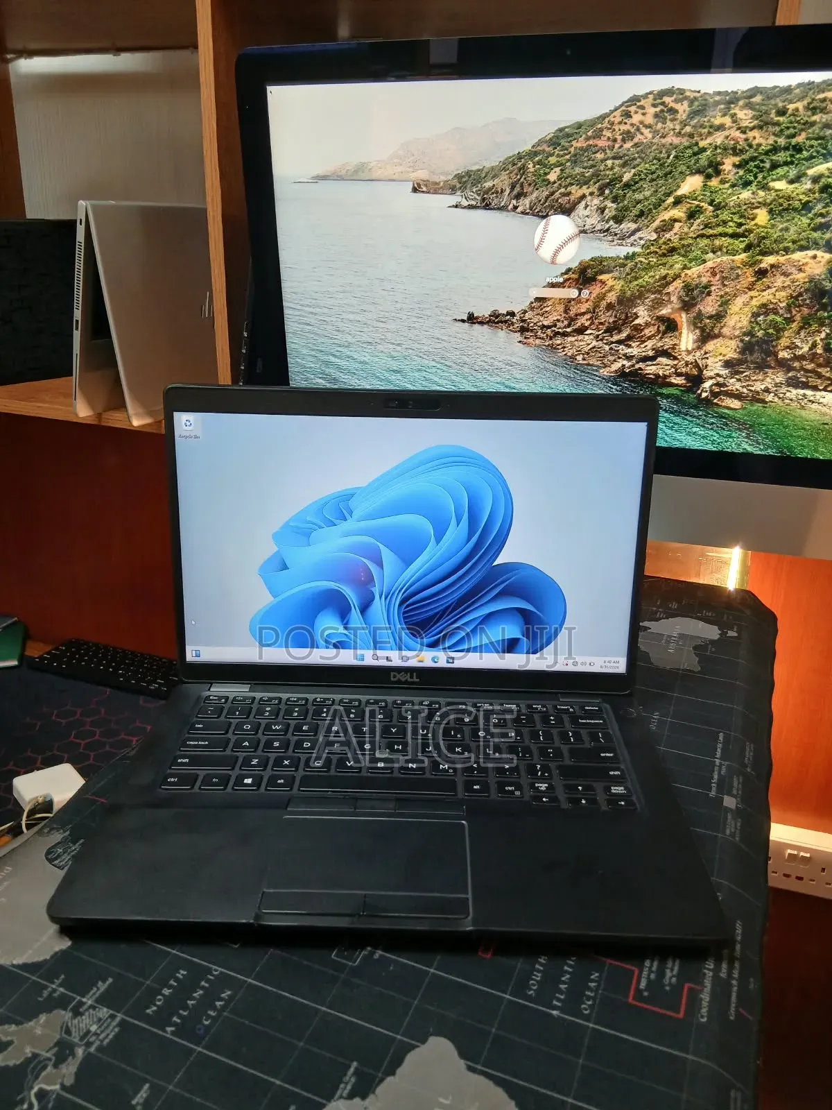 New Laptop Dell Latitude 5300 8GB Intel Core i5 SSD 256GB
