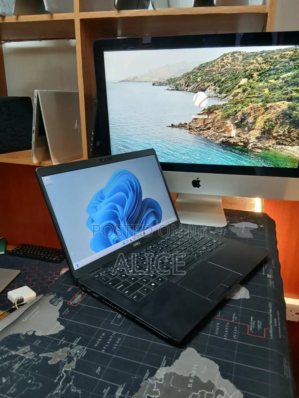 New Laptop Dell Latitude 5300 8GB Intel Core i5 SSD 256GB