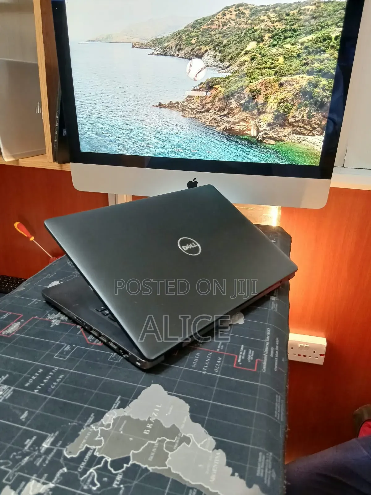 New Laptop Dell Latitude 5300 8GB Intel Core i5 SSD 256GB
