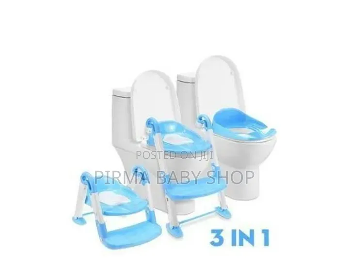 3 in 1 Toilet La