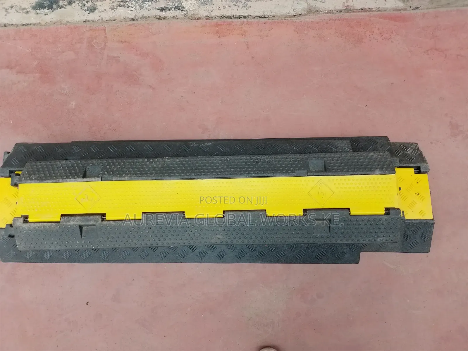 Cable Guard Outdoor