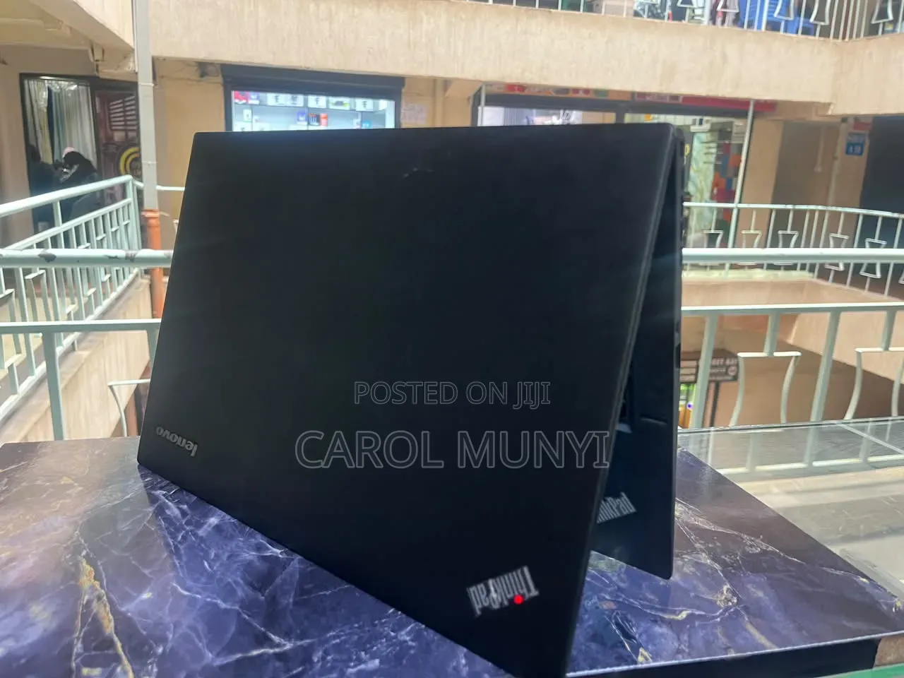 New Laptop Lenovo ThinkPad X1 Carbon 4GB Intel Core i5 HDD+SSD 256GB