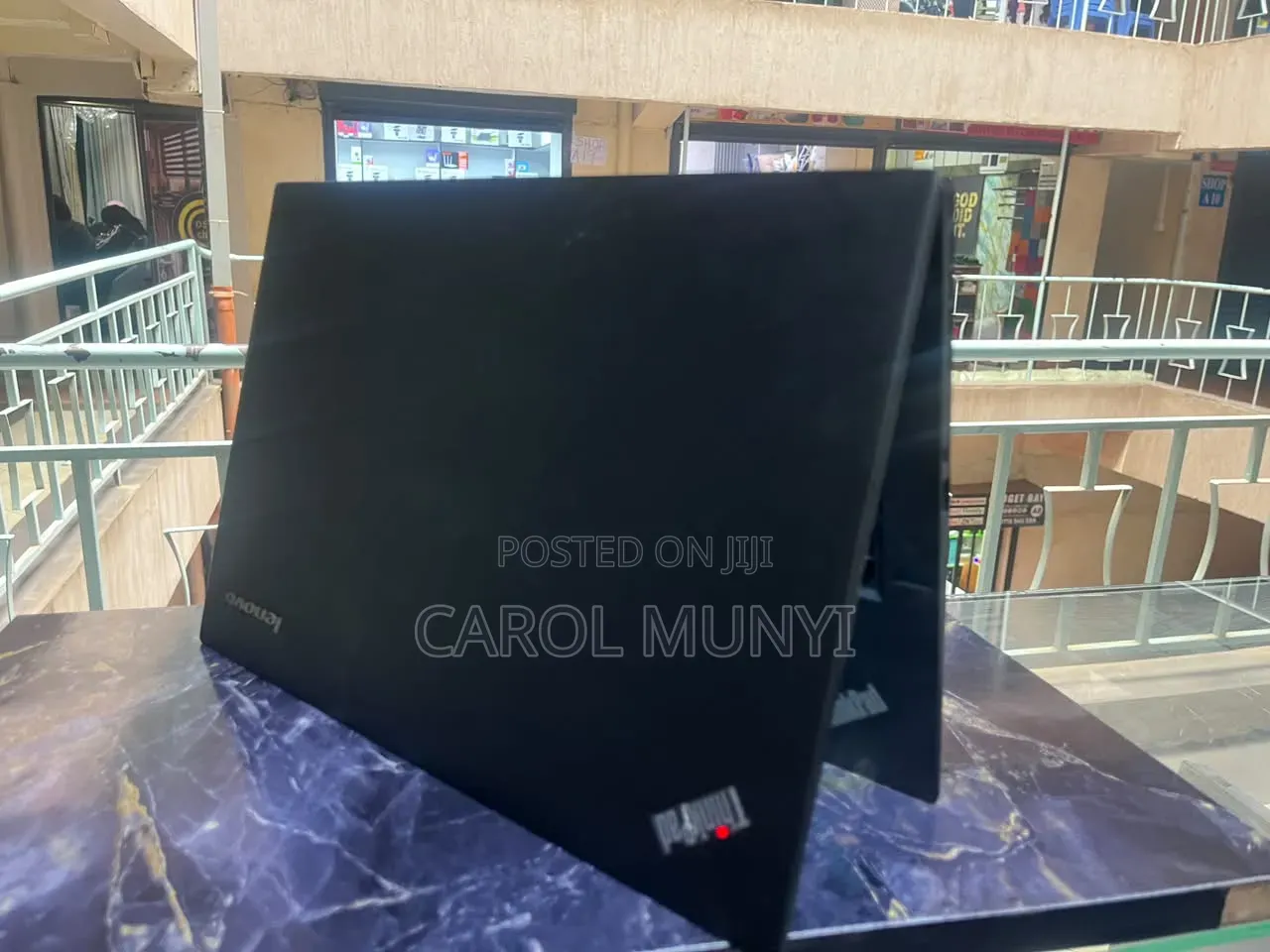 New Laptop Lenovo ThinkPad X1 Carbon 4GB Intel Core i5 HDD+SSD 256GB