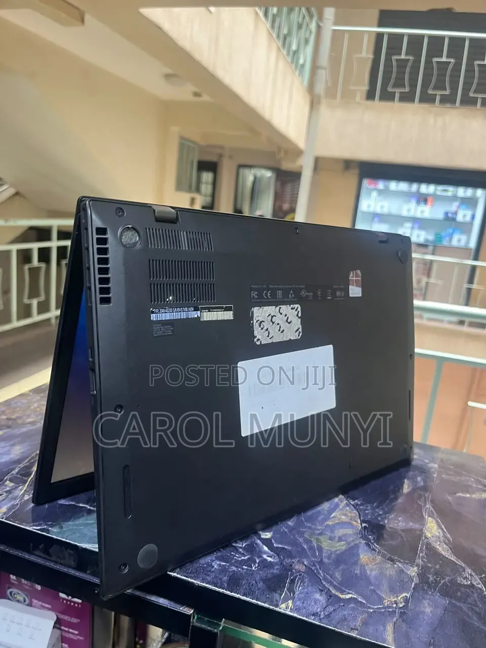 New Laptop Lenovo ThinkPad X1 Carbon 4GB Intel Core i5 HDD+SSD 256GB