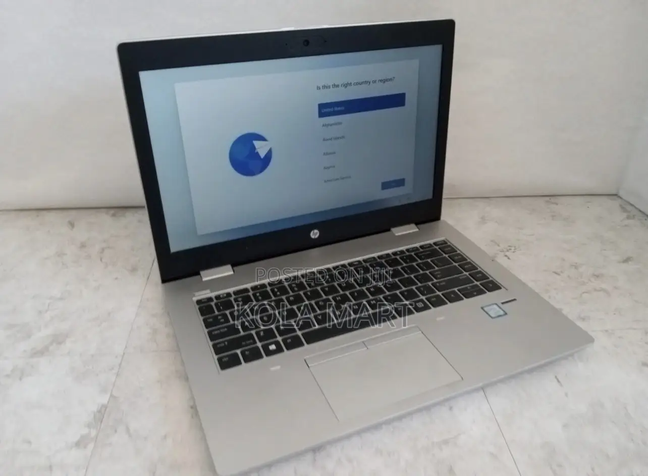 New Laptop HP ProBook 640 G5 8GB Intel Core i5 SSD 256GB
