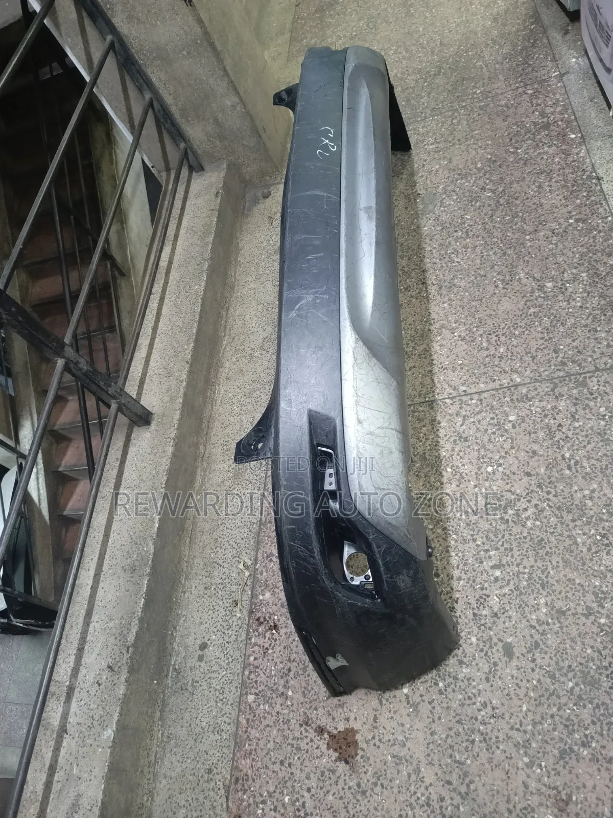 CRV Honda 2019 Rear Bumper.