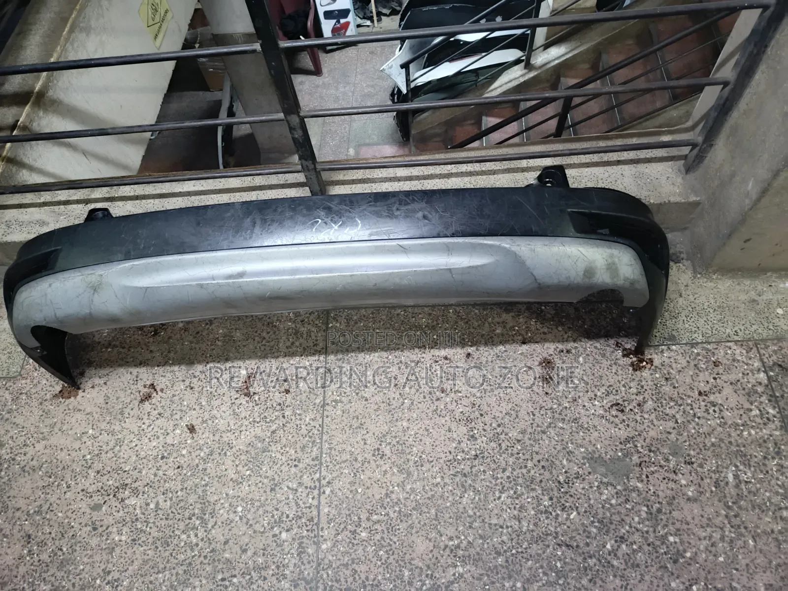 CRV Honda 2019 Rear Bumper.