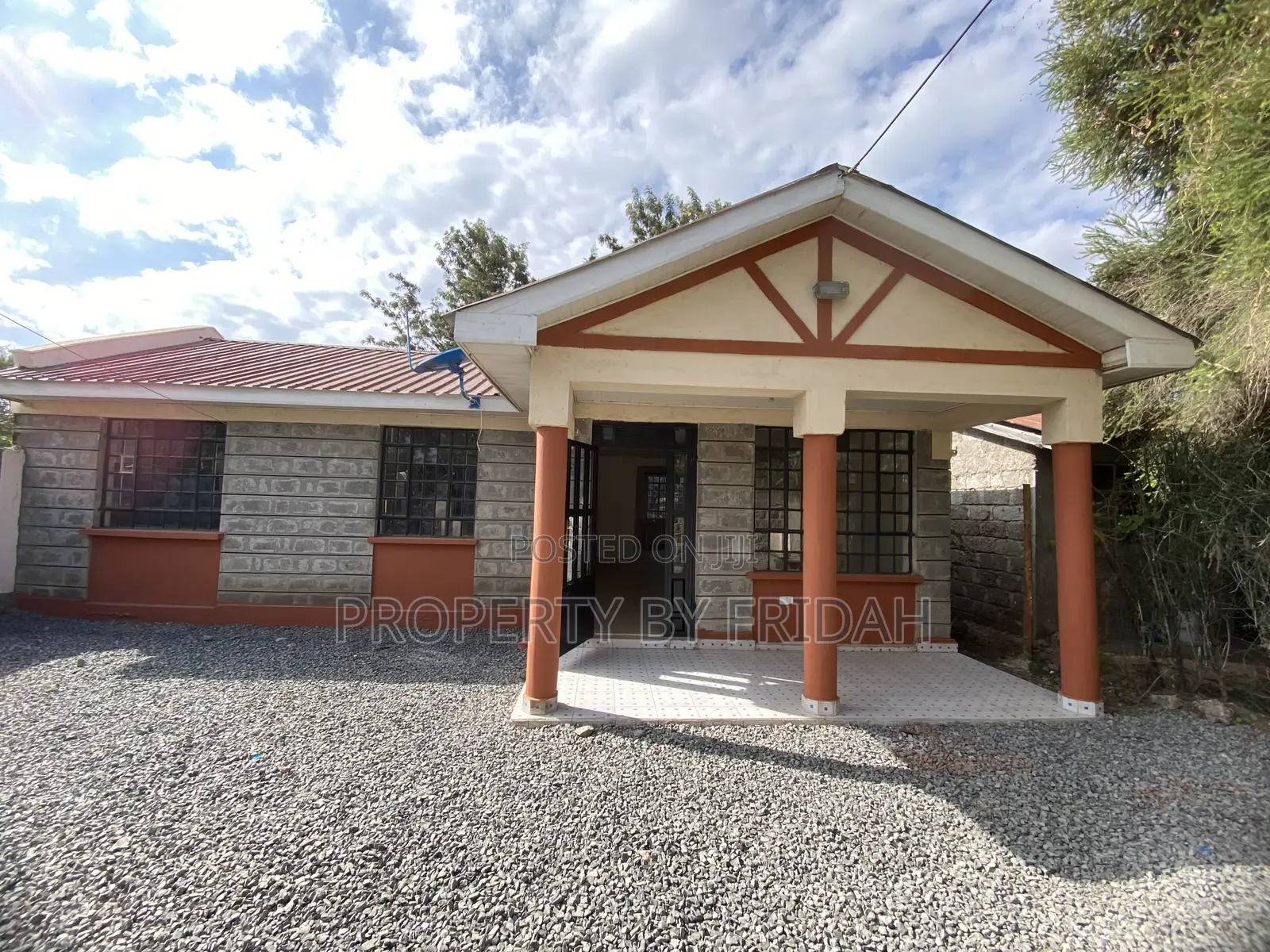 3bdrm Bungalow in Kitengela for rent