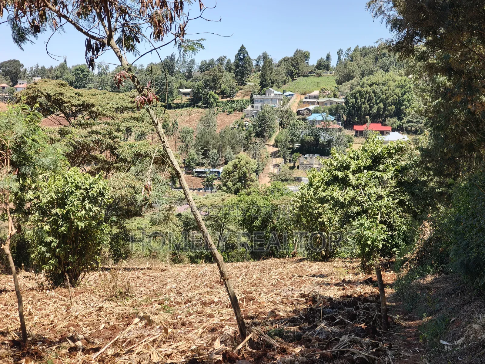 One Acre Piece of Land for Sale in Ngong, Olkeri. Fertile Red Soil