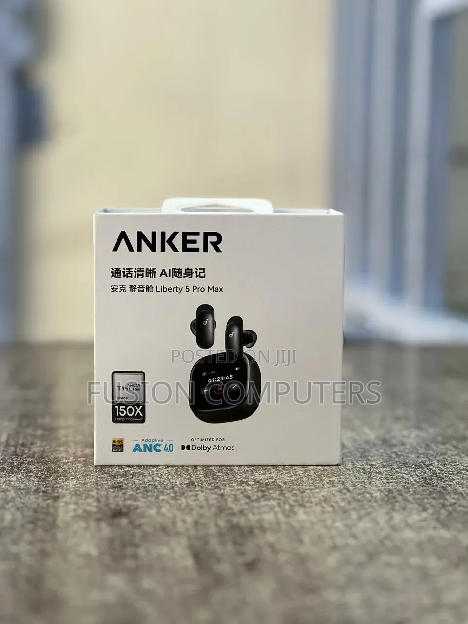 Anker Soundcore Liberty 5 Pro Max