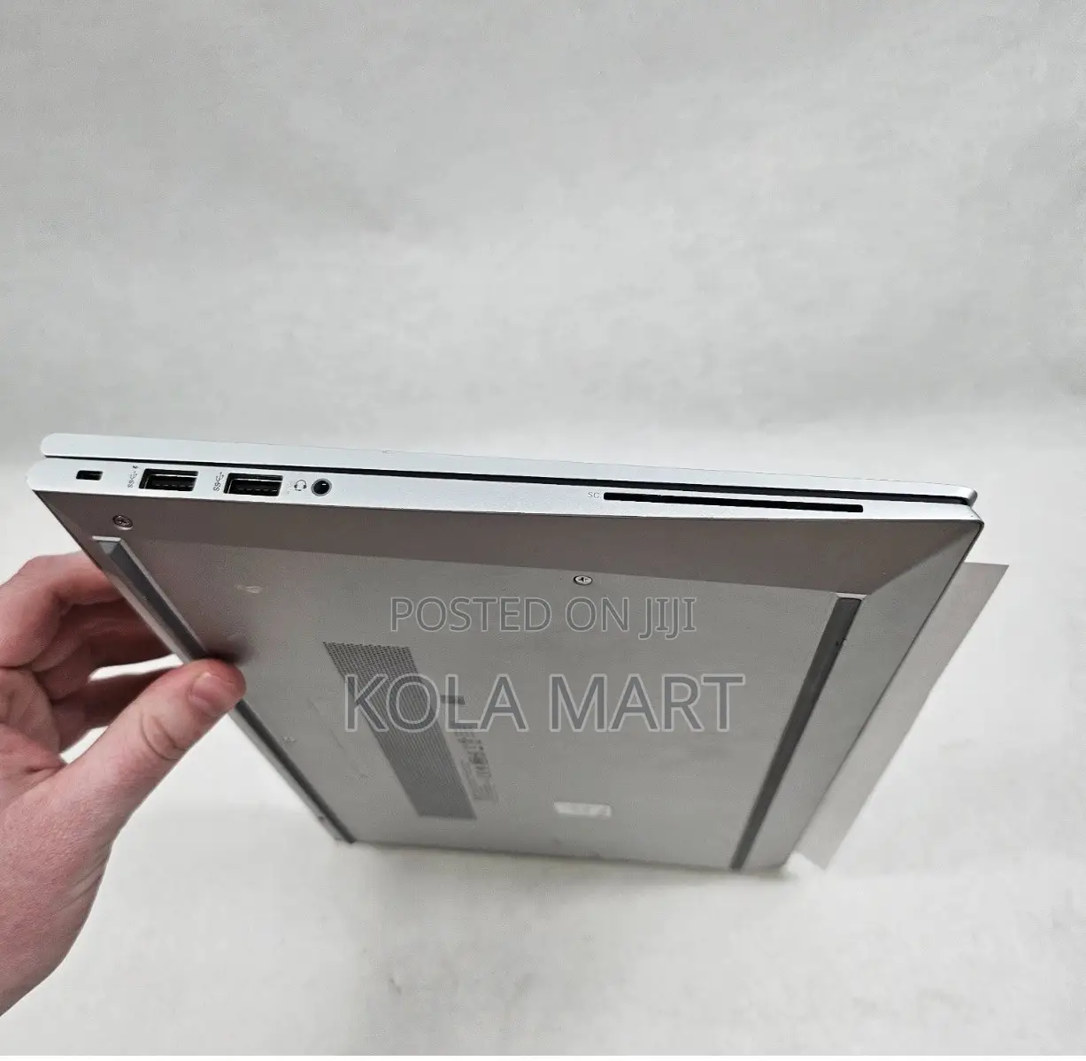 New Laptop HP EliteBook 845 G8 8GB AMD Ryzen 5 SSD 256GB