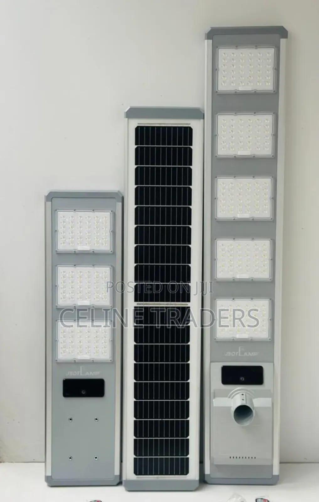 *High-Power* *Solar Lighting Solutions Streetlight H500w