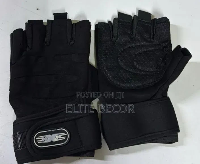 Extra Large (XL) Advanced Gloves – Black | Durable Protenctive Gloves