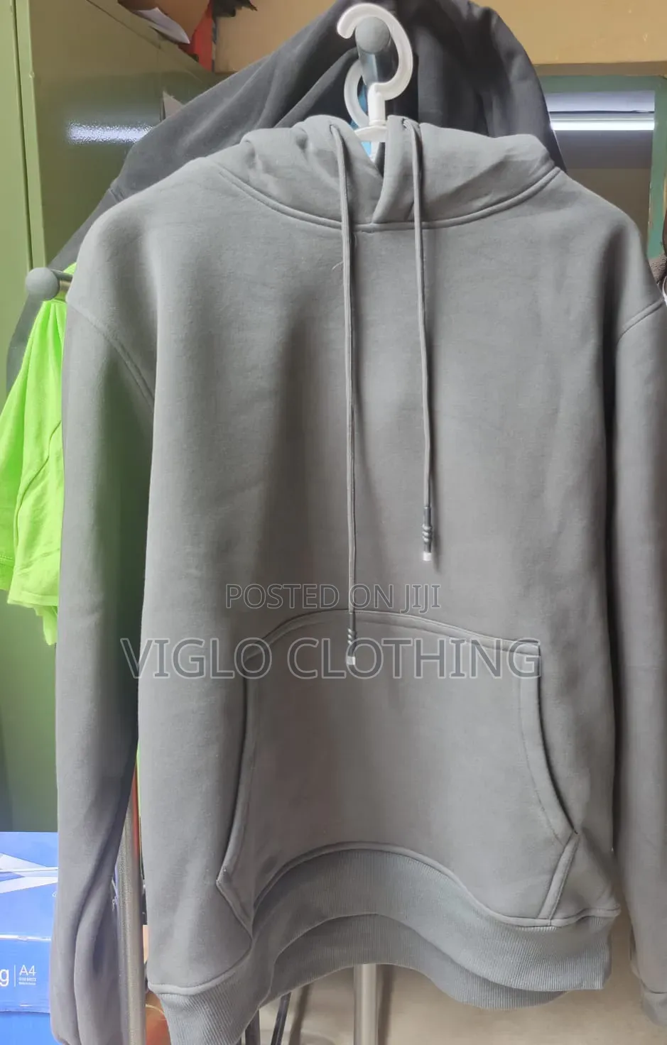 Warm Cotton Jackets and Hoodies