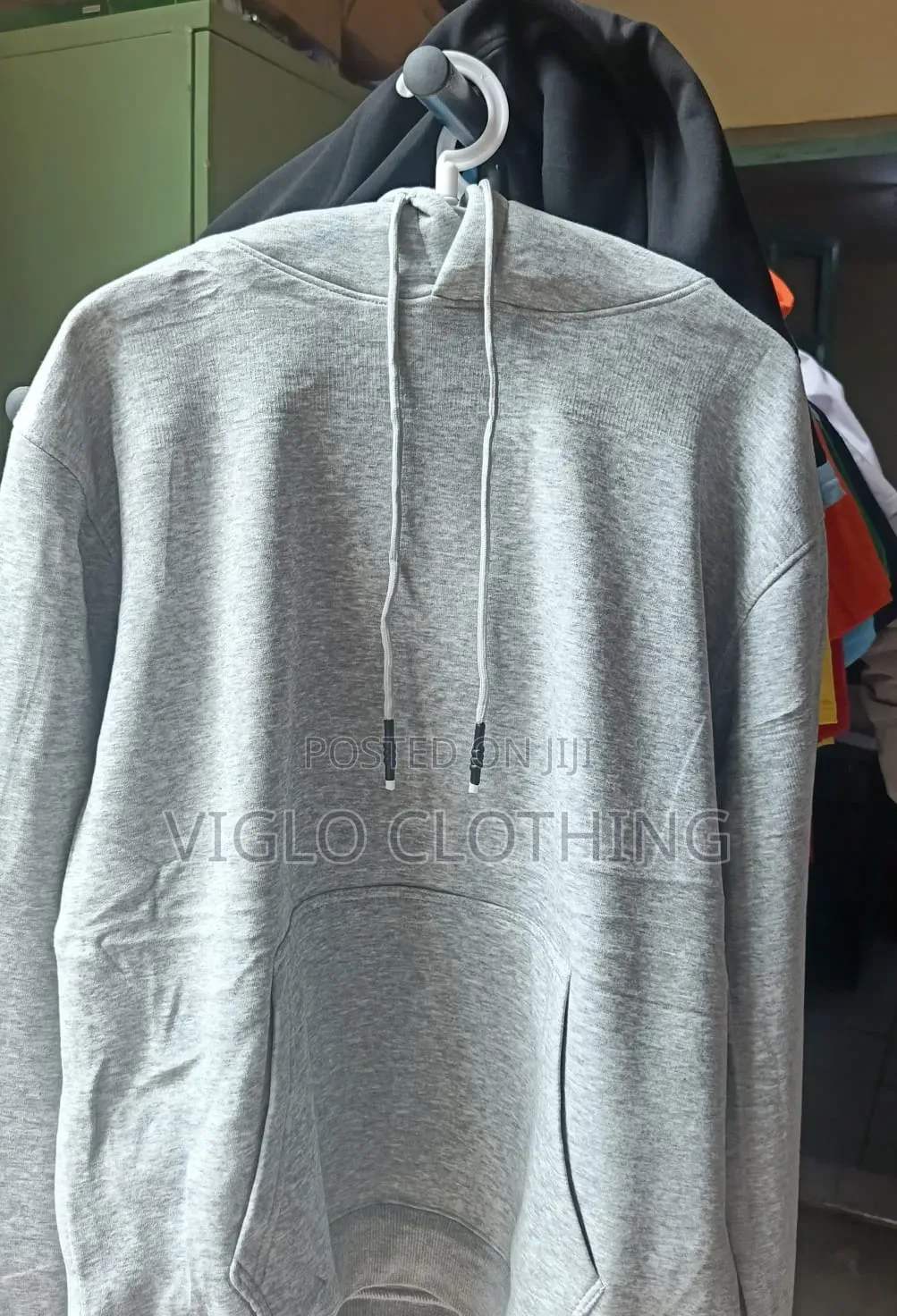 Warm Cotton Jackets and Hoodies