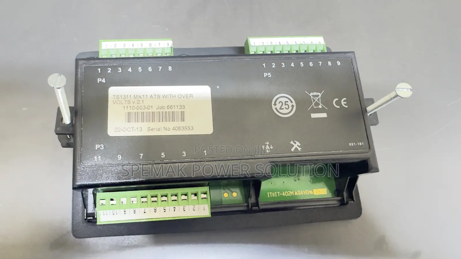 Cummins PowerCommand TS1311