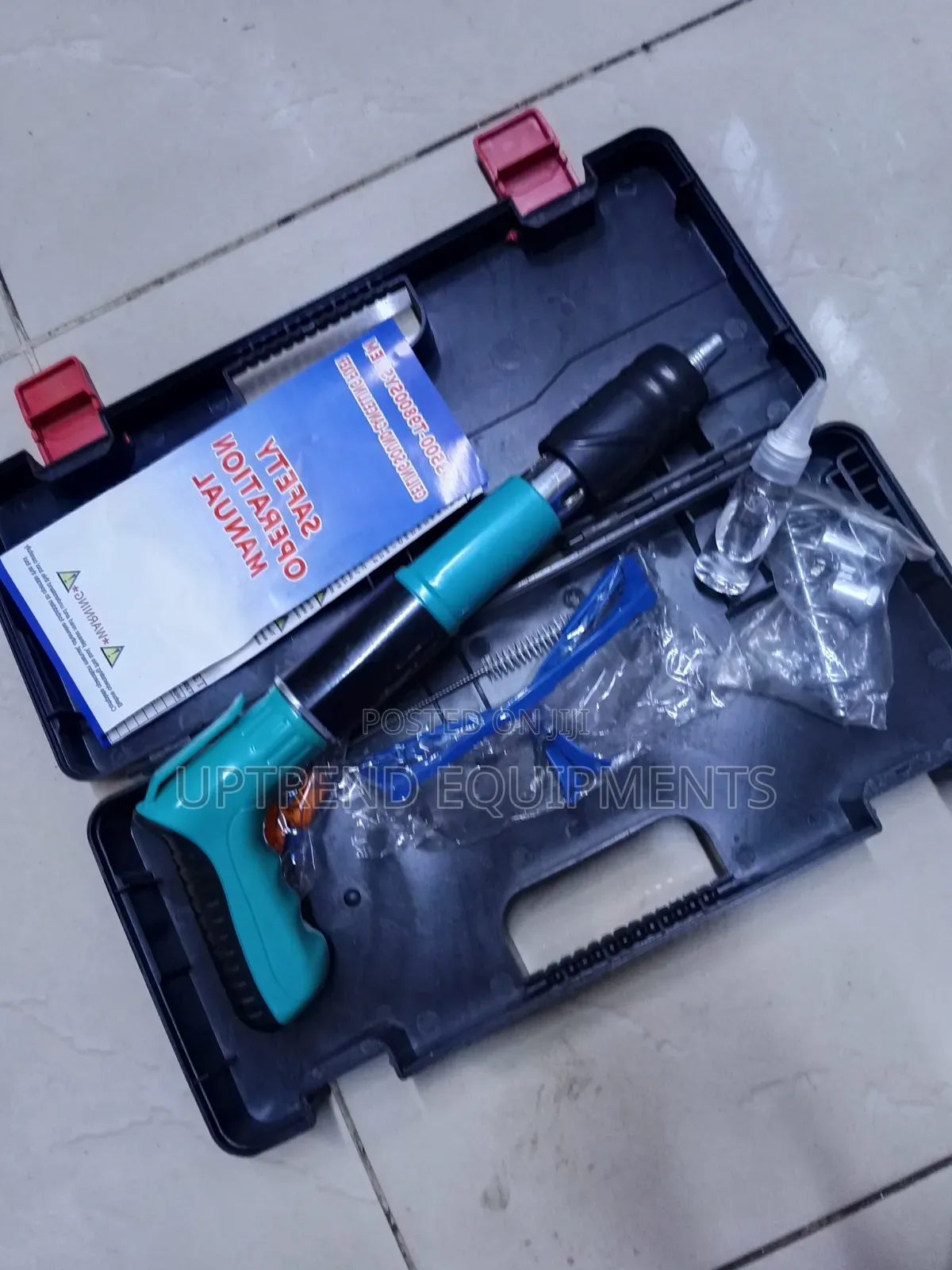 Concrete Nail Gun