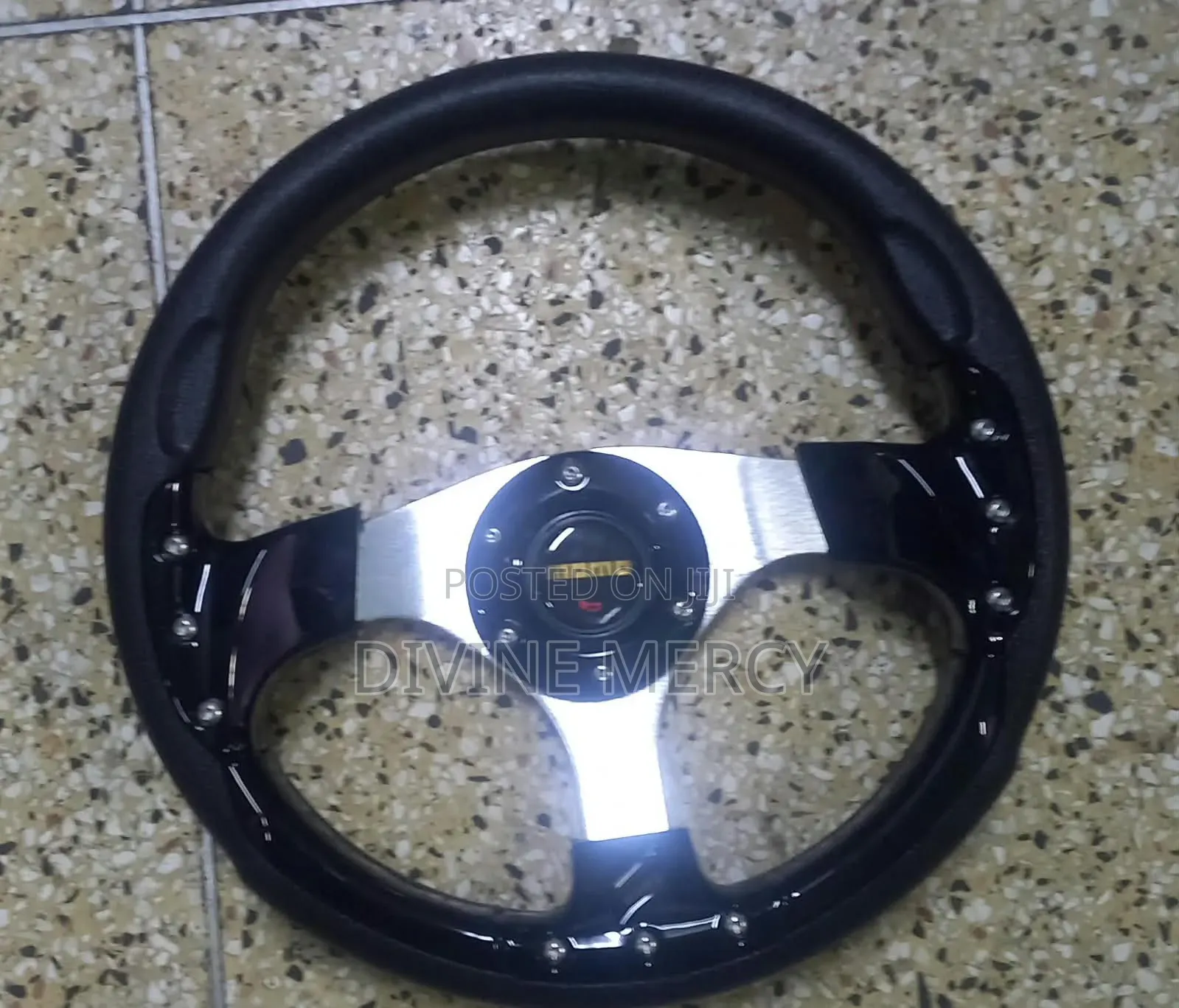Universal Steering Wheel Cover Sports