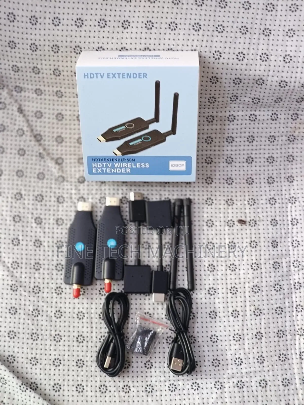 FJGEAR Wireless HDMI Extender