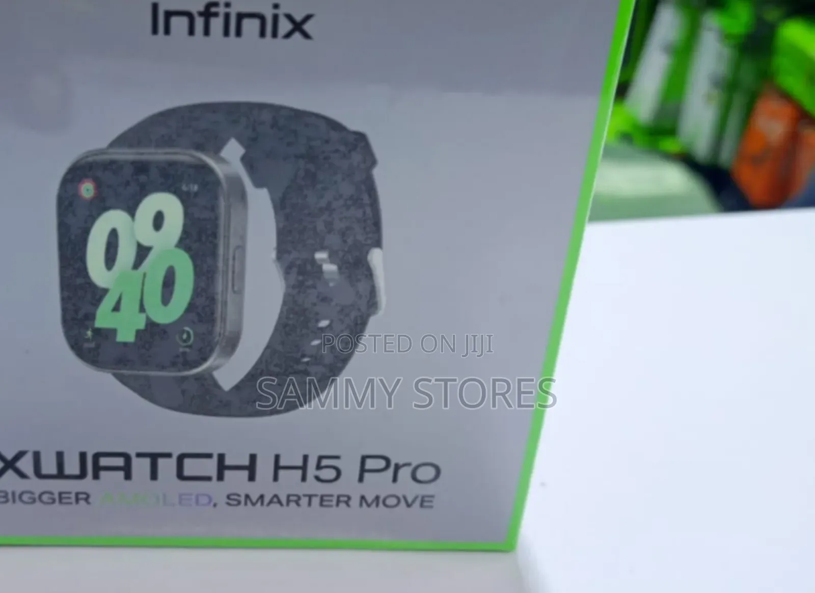Infinix XWATCH H5 Pro Fitness Smart Watch
