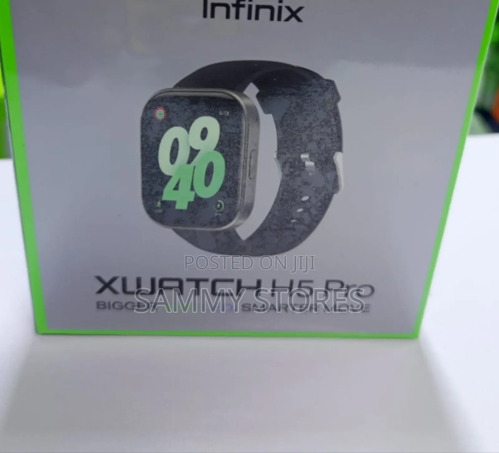 Infinix XWATCH H5 Pro Fitness Smart Watch