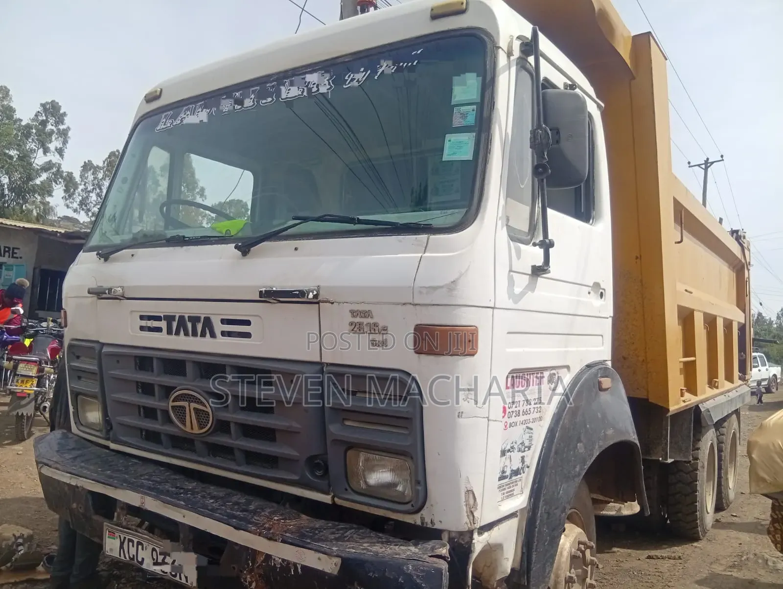 Tata Tipper 2516