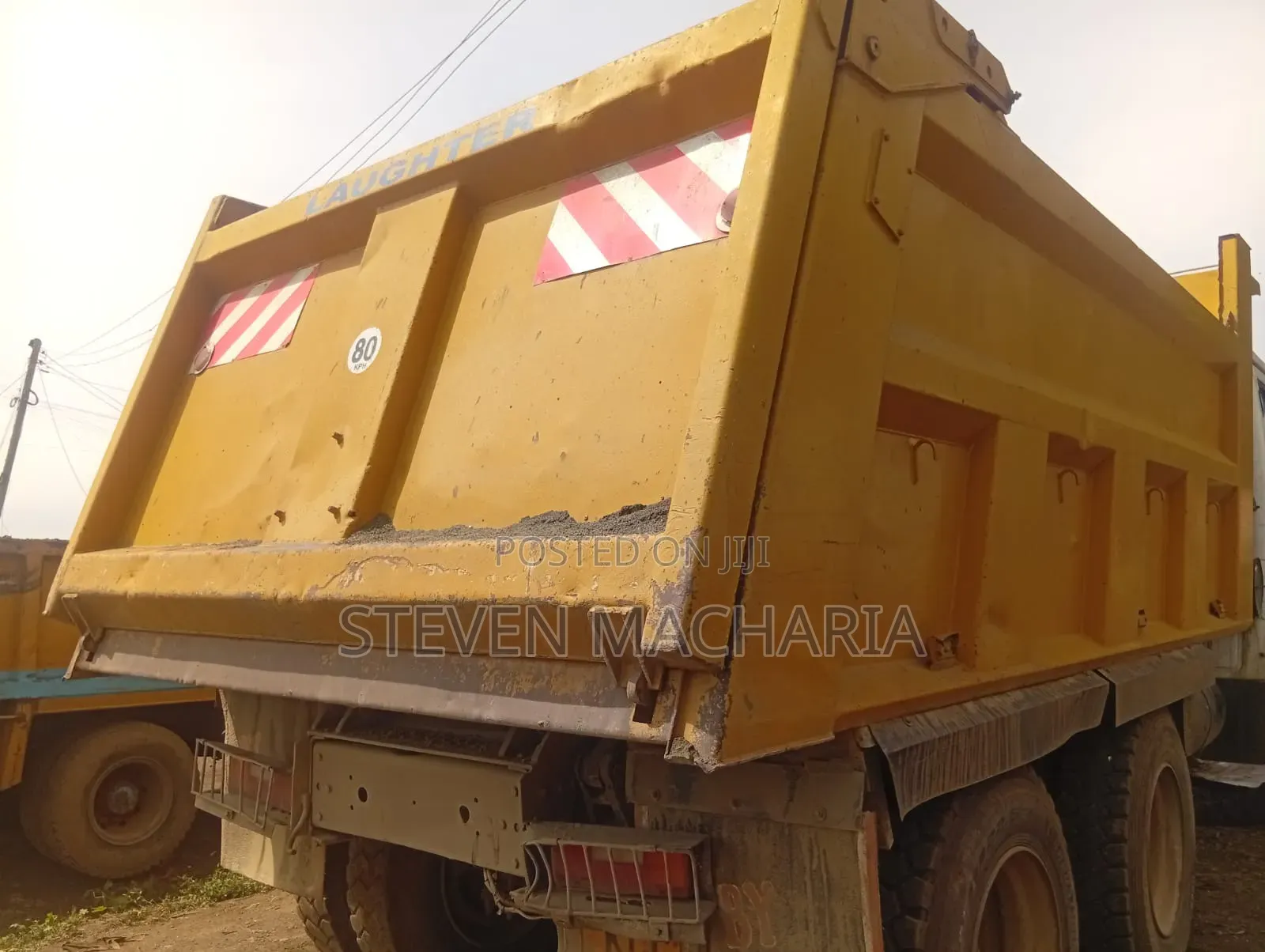Tata Tipper 2516
