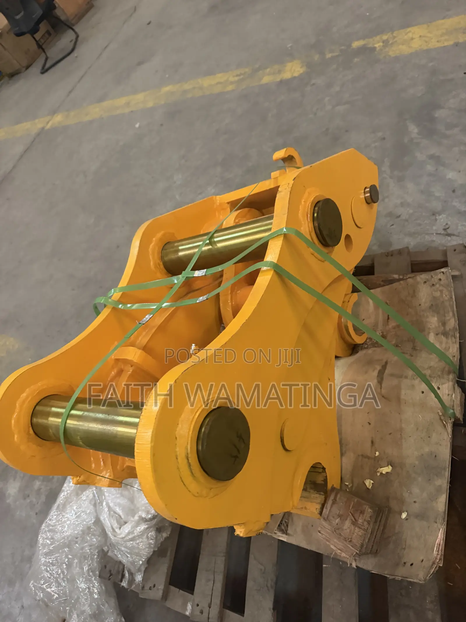 Quick Coupler for 30ton Excavators