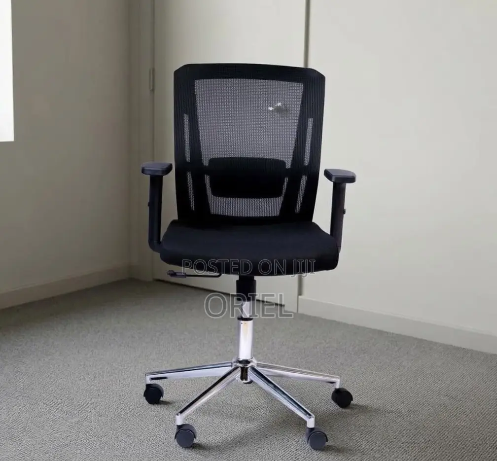 Modern Office Chair : Orthopedic Staff Swivel Chair