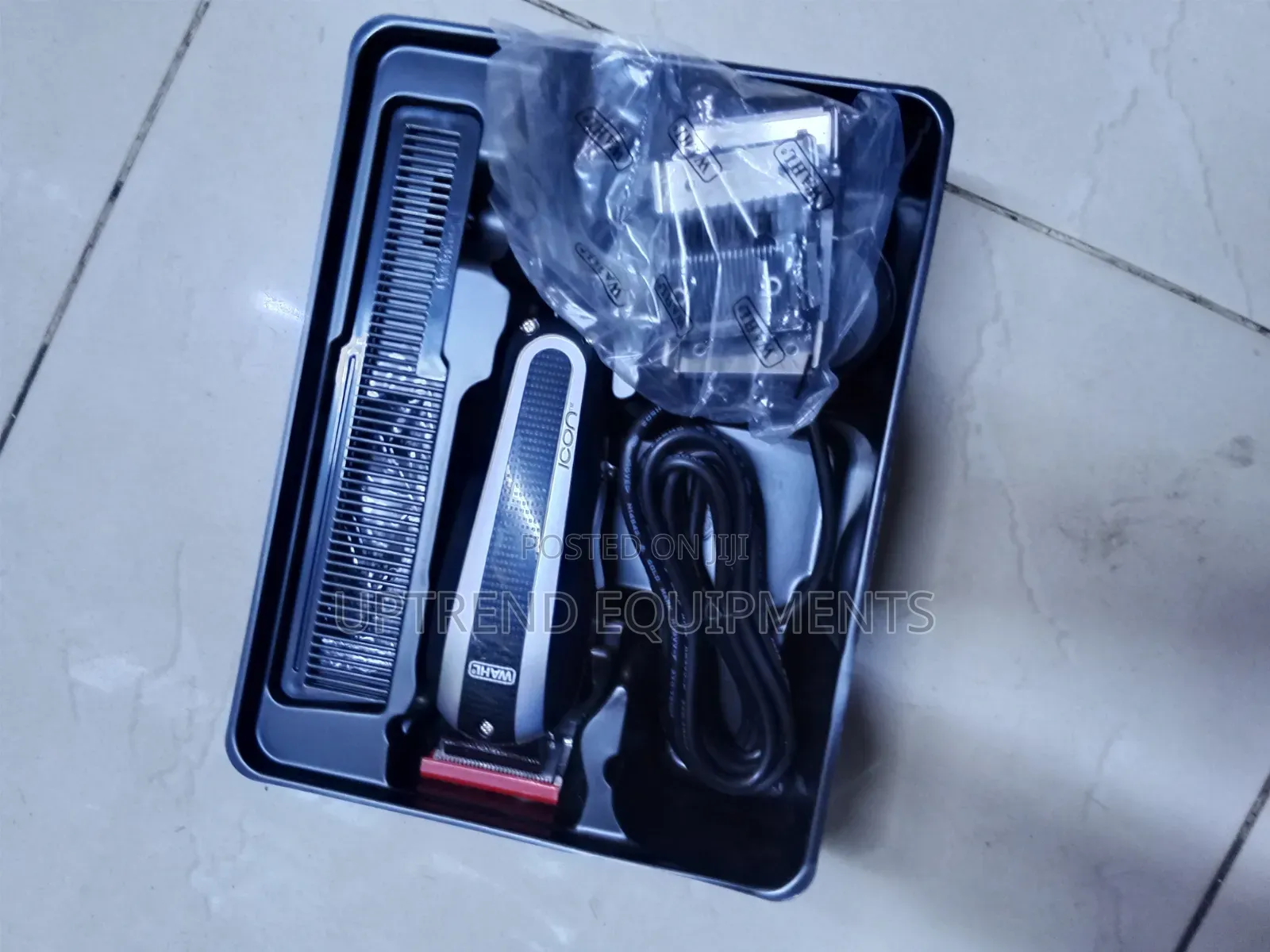 Wahl Icon Shaving Machine