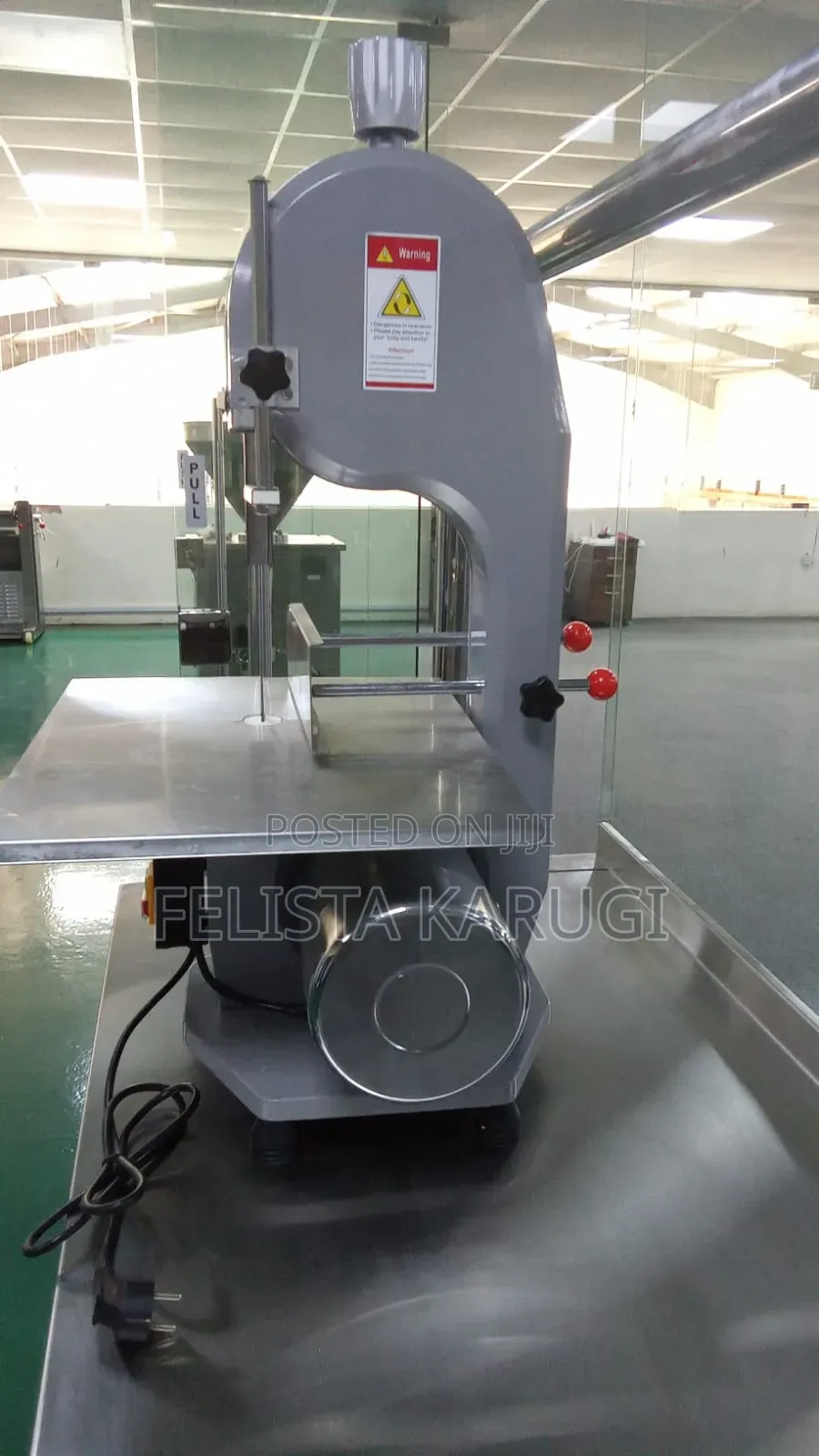 Commercial Bone Saw Cutter