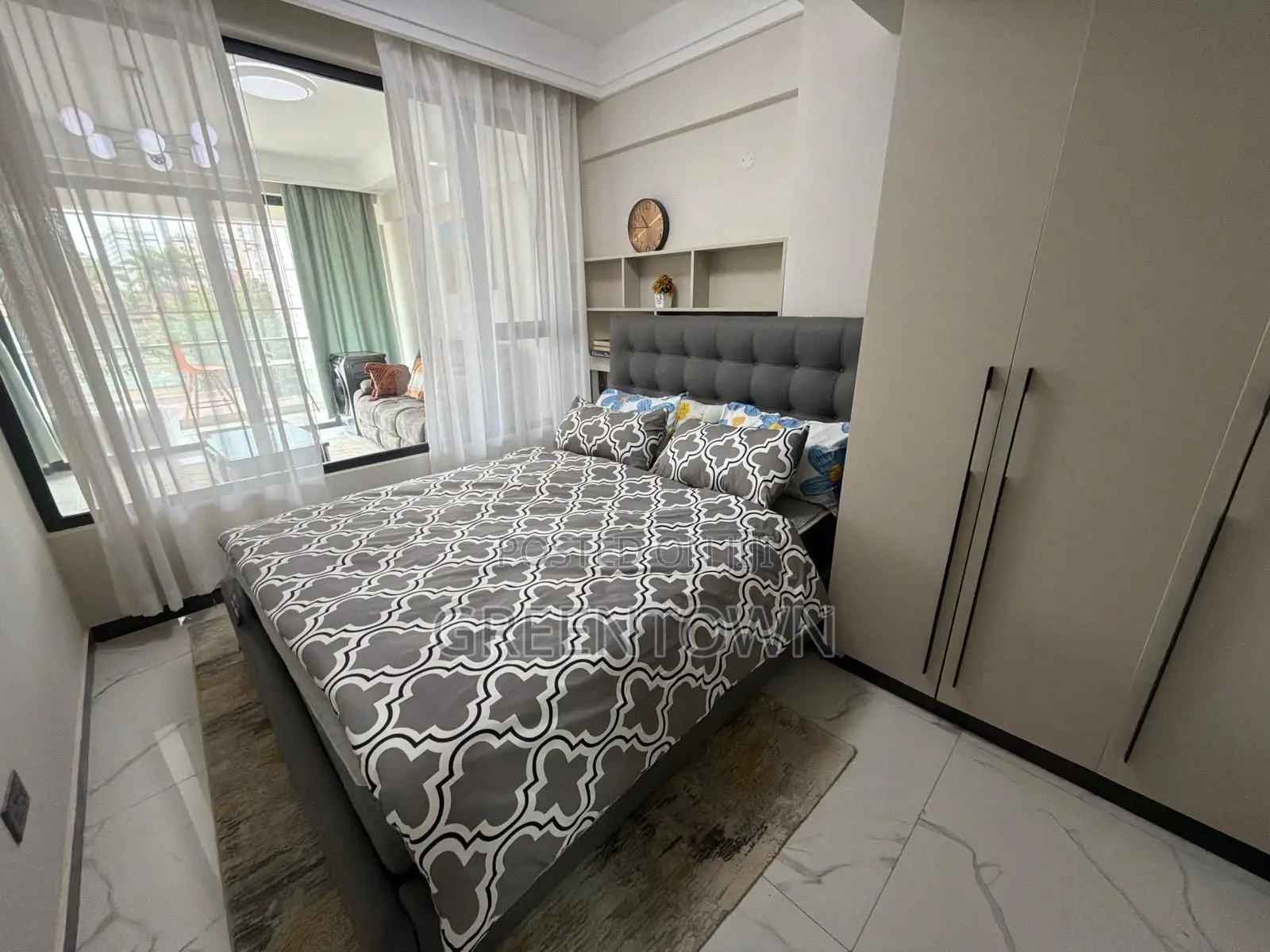 1bdrm Apartment in Tsavorite Gardens, Kilimani for sale