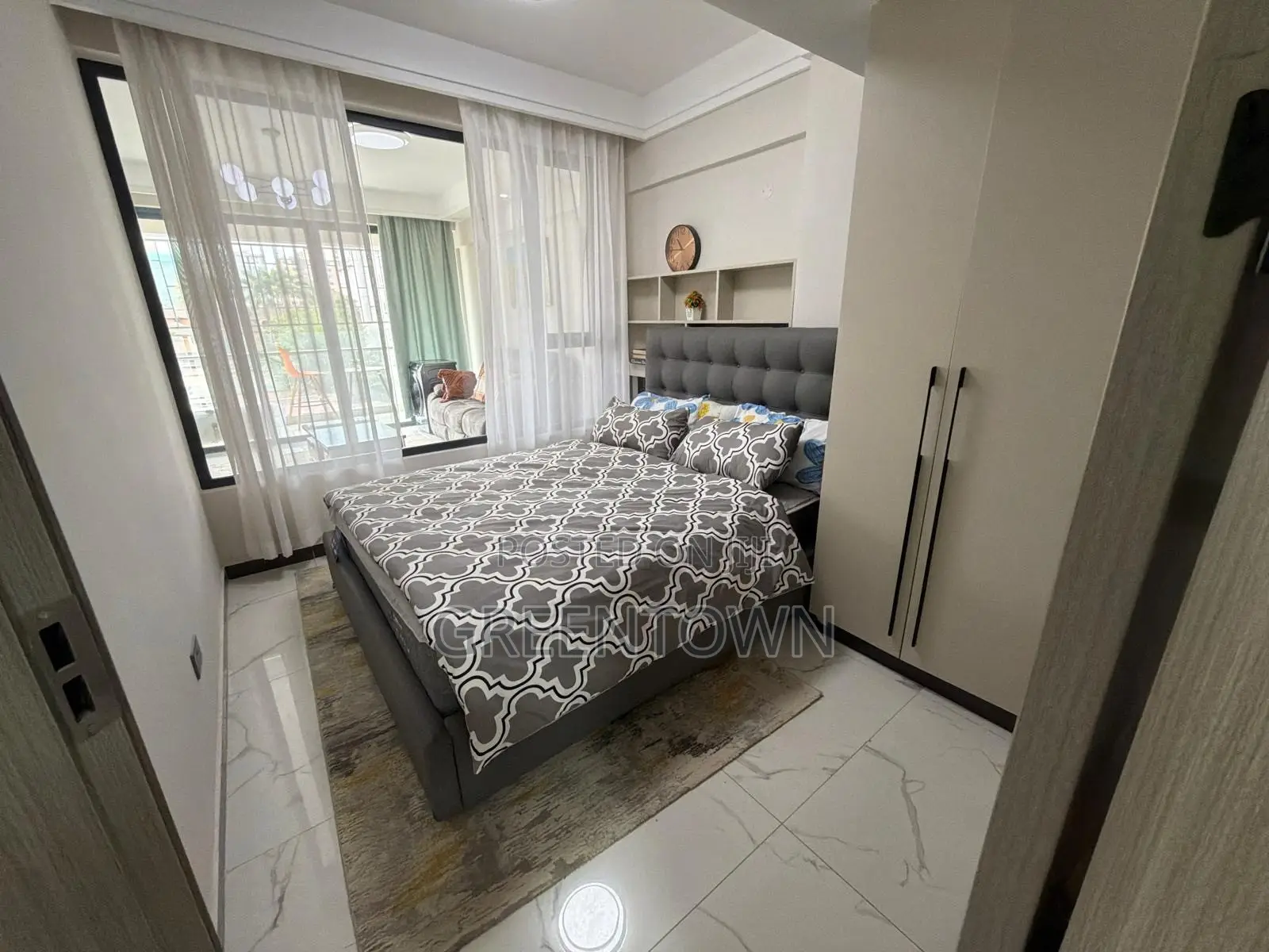 1bdrm Apartment in Tsavorite Gardens, Kilimani for sale