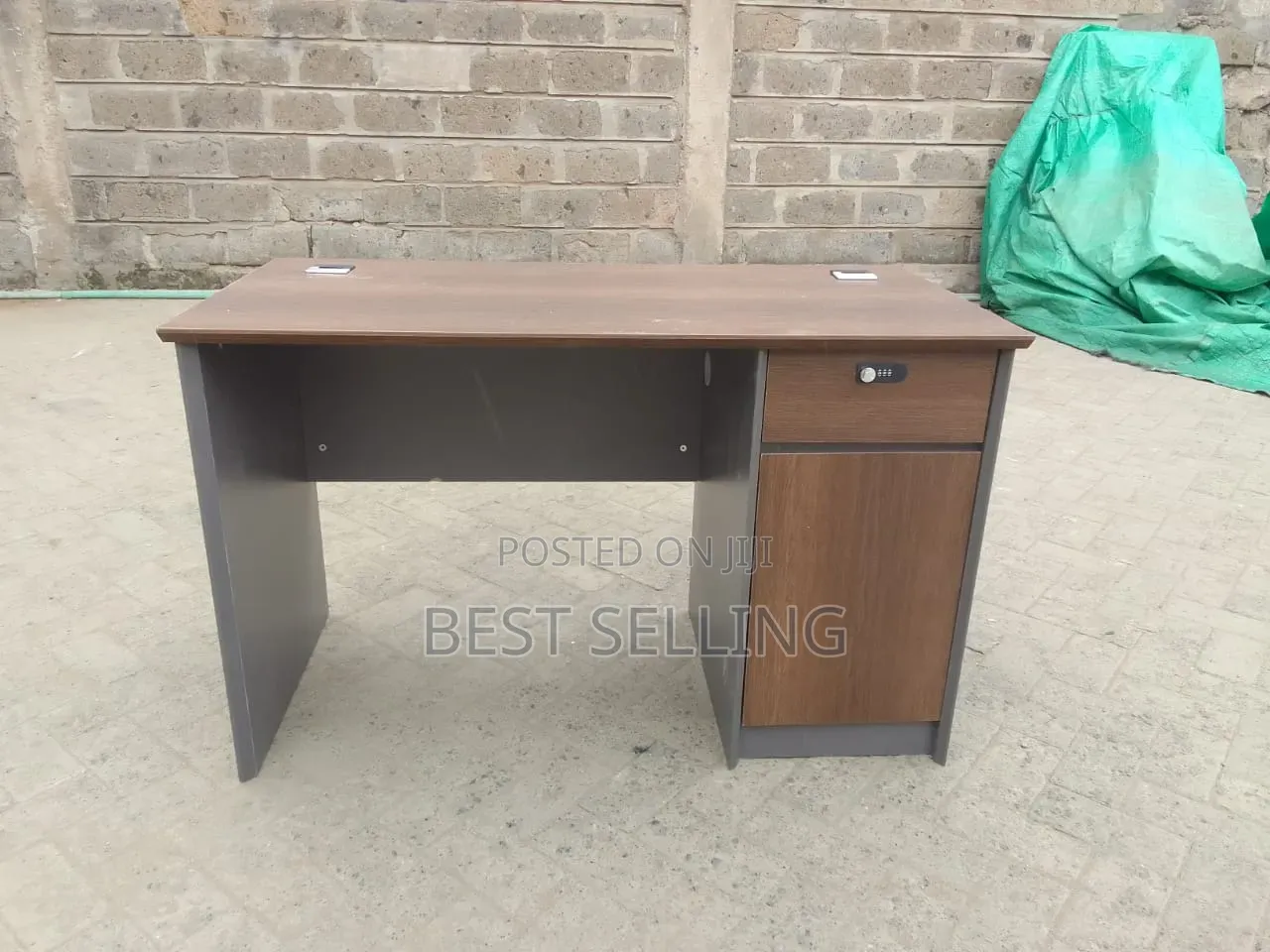 Premium Modern 120cm Office Desk