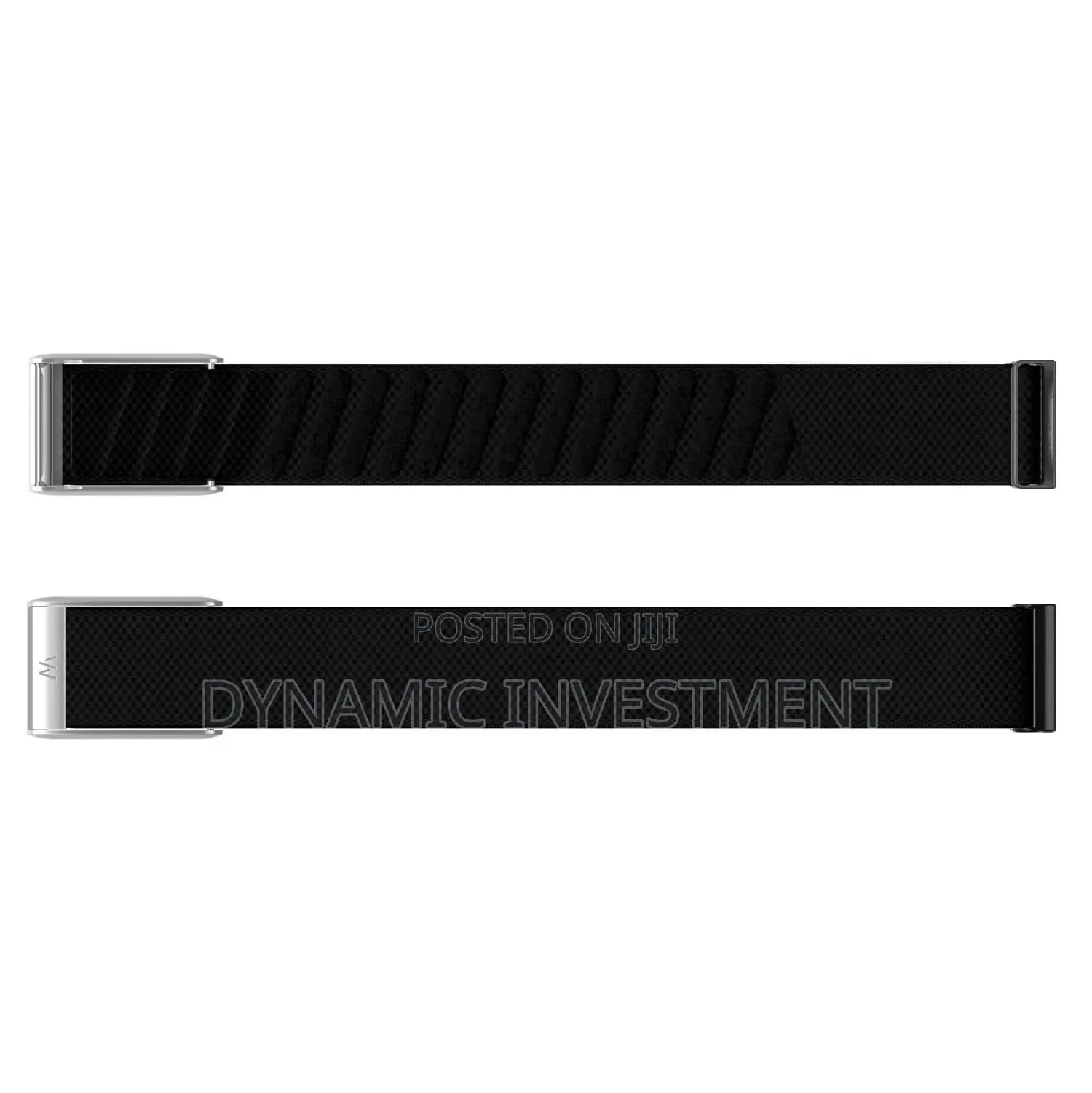 WHOOP 5.0 Titanium Frame Replacement Strap/Band Waterproof Adjustable